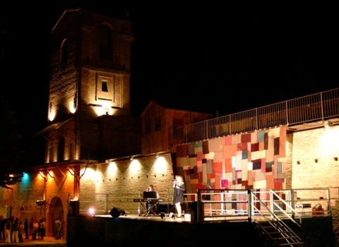 castello per san lorenzo